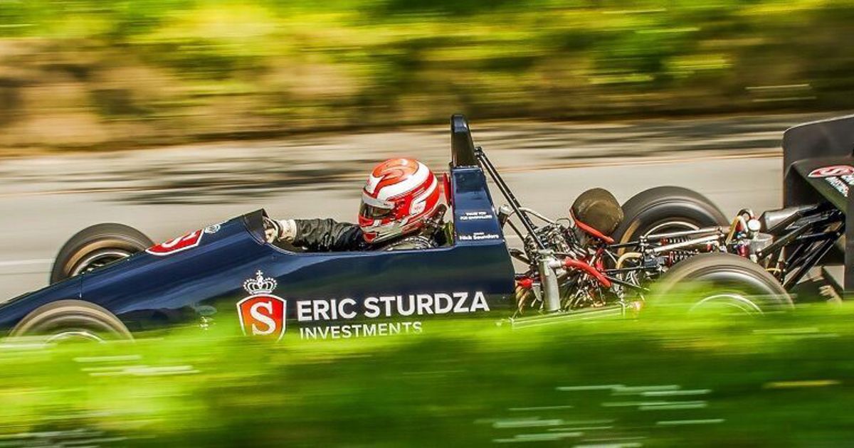 Backing local talent on the road to success | Insights | Eric Sturdza ...